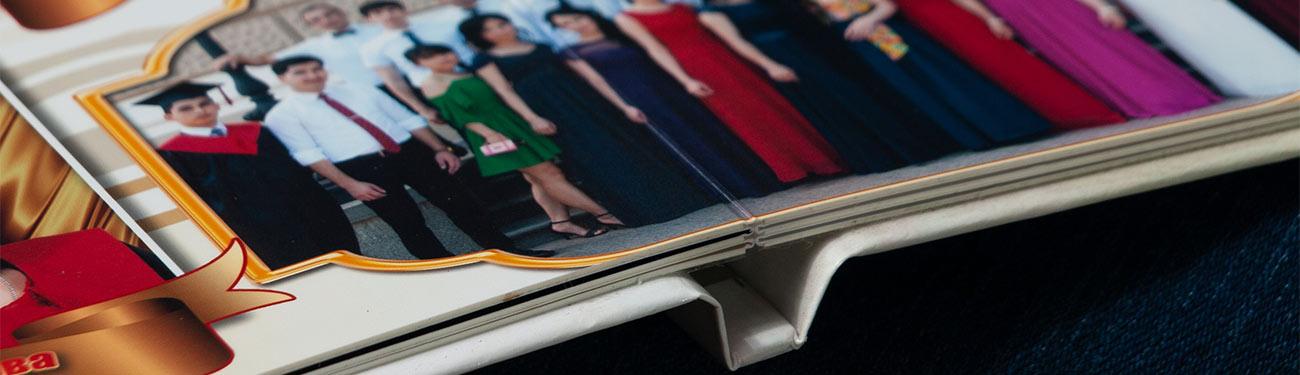 Фотокнига на выпускной Одесса