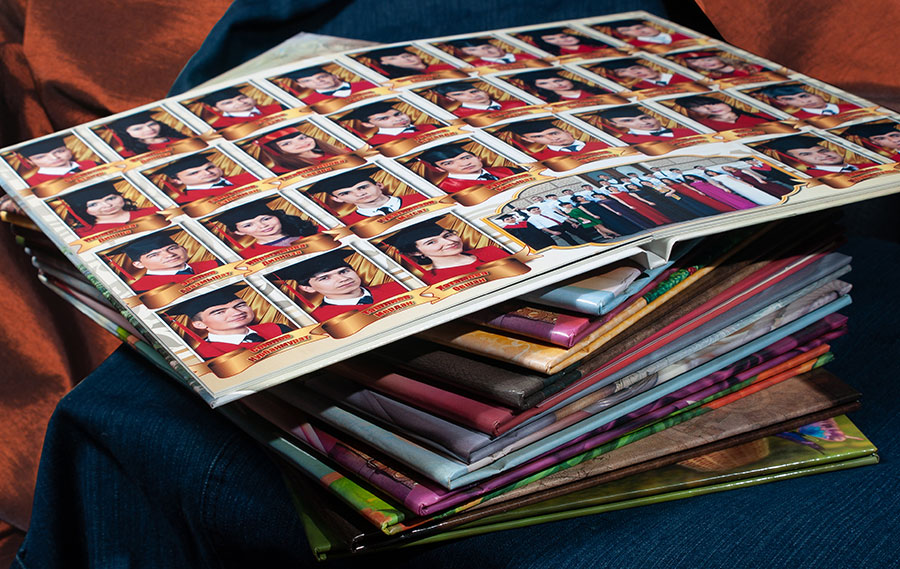 Виготовлення віньєток в Одесі на замовлення